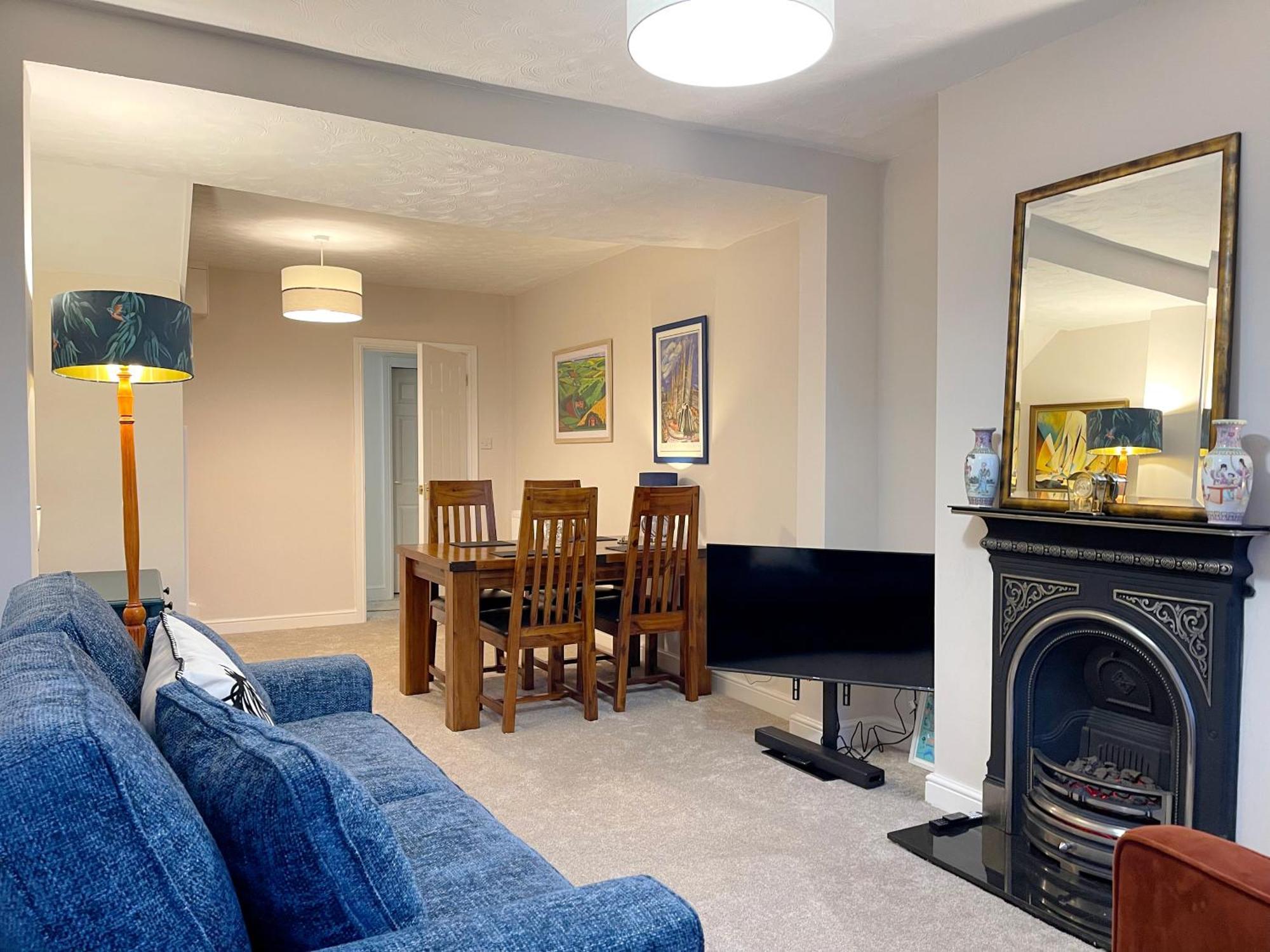 Stylish Cottage In Vibrant Riverside Village North Ferriby Exterior foto