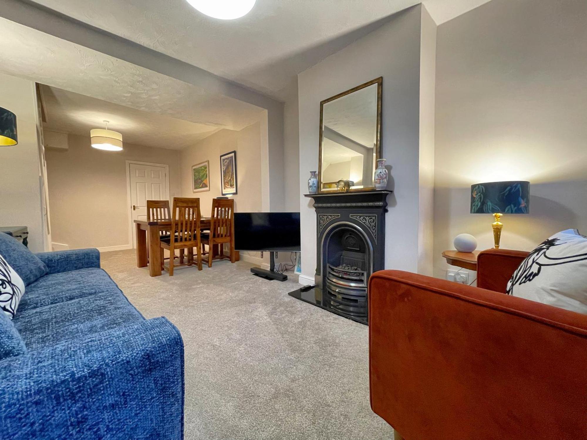 Stylish Cottage In Vibrant Riverside Village North Ferriby Exterior foto